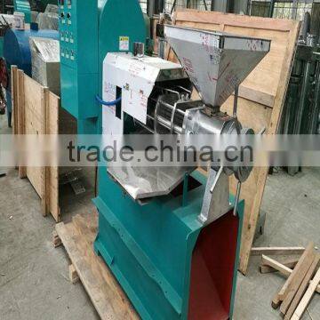 Hydraulic Oil Press/Coconut Oil Production Machine/Small Cold Press Oil Machine photo-5