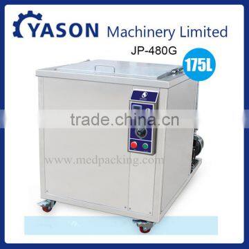 JP-480GL Large industrial ultrasonic cleaning machine with filtering circulation function 28KHZ