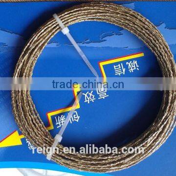 Factory Supply Longevity Ring Coil Wire Saw for Multi Wire Saw Machine photo-2