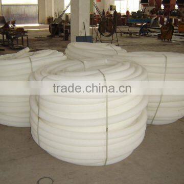 Snall Hdpe Single Wall Corrugated Pipe Machine photo-6