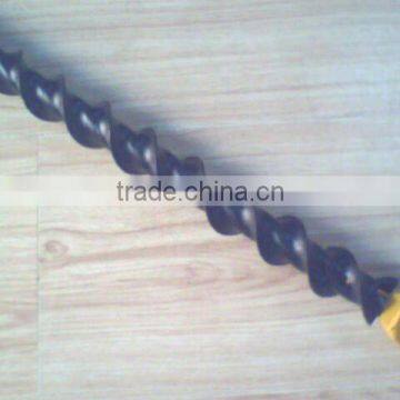 Drilling Rod Pipes/twist Drill Rod/well Screw Drill Pipe for Sale Made in China photo-2