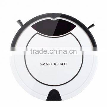 China Wholesale Good Quality Low Price Intelligent Smart Vacuum Cleaning Robot photo-6