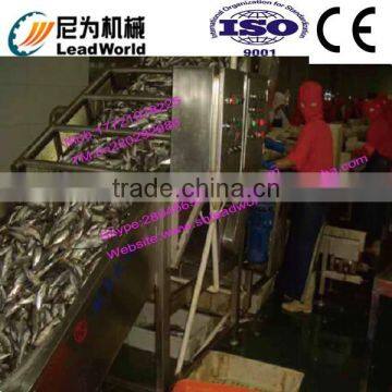 Professional and Factory Price Canned Food Processing Machine photo-6