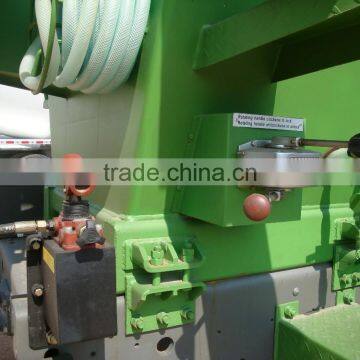 New Chinese HOWO 6*4 Roller Mixer Sinotruk photo-5