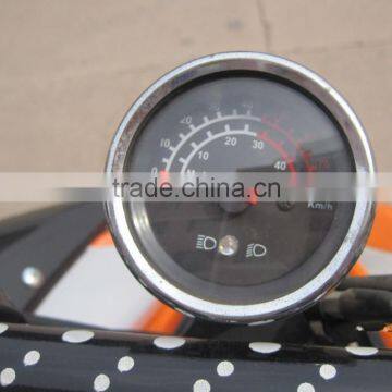 800W Shaft Differential Rear Axle Drive Electric ATV Quad for Sale(TKE-A800-L) photo-6