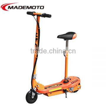 120W Brushed 24V 4.5AH 2 Wheel Electric Standing Scooter