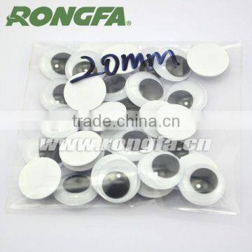 Safe Toys Plastic Moving Wiggle Googly Eyes