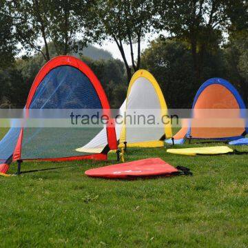 Pop up Soccer Goal /kids Pro Soccer Training Goal photo-3
