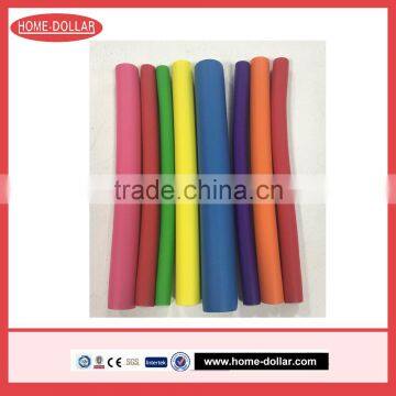 Luxury 42pcs Colorful EVA Hair Flexible Curling Rods photo-3