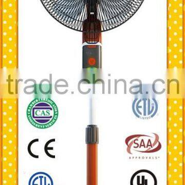 New Inventions Figure Eight Fan. Oscillating Fan With 8 Shape Movement photo-2