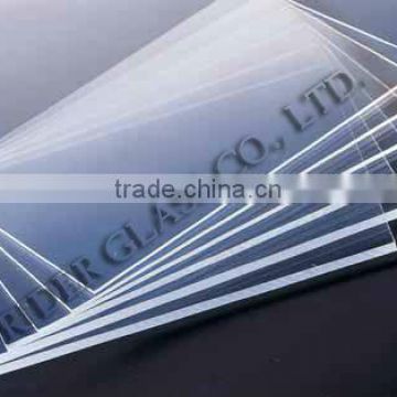 1.3-3mm CE & ISO9001 1.8mm Sheet Glass China