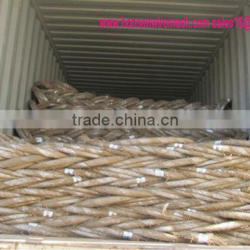 Galvanized Iron wire BWG20/18/16/14/12/ 2013 cheapest!!!