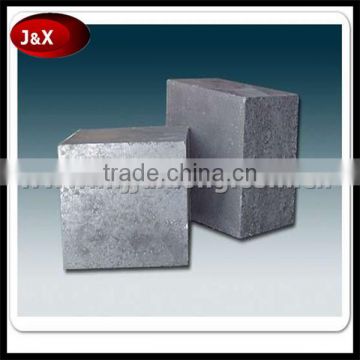 EAF, ladles and steel ladle conductivity refractory carbon bricks