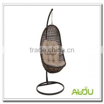 Audu Rattan Hanging Chair,Wicker Hanging Chair,Hanging Egg Chair