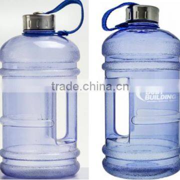 Cheap 2.2 Liter Clear Plastic Water Jugs With Lids/Water Jug With Side Handle/Drinking Water Plastic Bottle photo-5