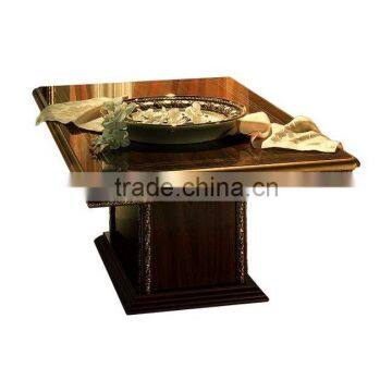 2016 NEW ARRIVAL Italian Royal Solid Wood Beige Color Fabric/Upholstery Corner Sofa Set/Living Room Furniture Set Wit(MOQ=1 SET) photo-6