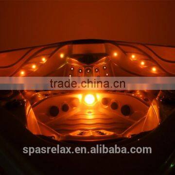 Hot Sale New Party Spa Outdoor Massage Hottub for Fat People Balboa Masage Bathtub photo-5