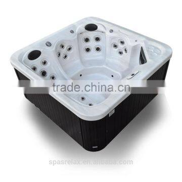 Happy Family Massage Hot Tub for 1~6 Perosn China SPA Manufacturer photo-2