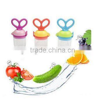 Silicone Baby Funny Fruit Vegetable Pacifier photo-2