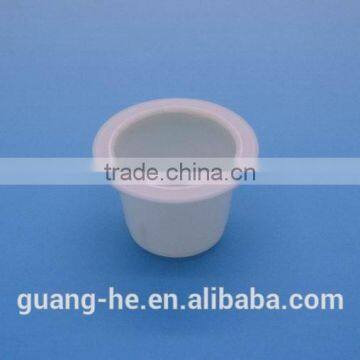 PLA Plastic Nespresso Coffee/cafe Capsules Packing Cups, Biodegradable Non-toxic Packaging for Coffee Ponder photo-2