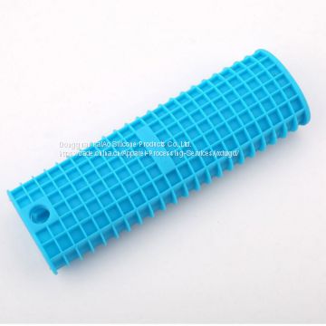 Slip-resistance Pot Handle Cover Silicone Gripper