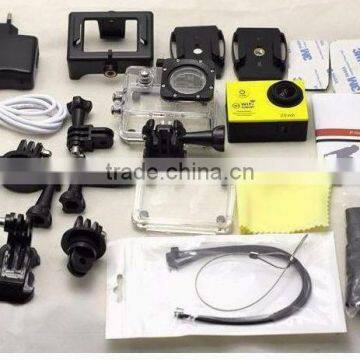 2015 New SJ7000 WiFi 1080P Sport Action Camera 1080P Full 2.0 LCD HD 30m Waterproof DV Video Sports Extreme Mini Cam Recorder photo-4