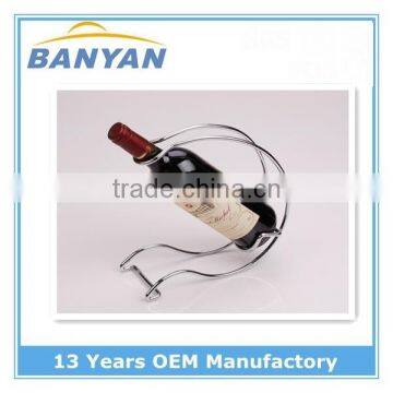 Wine Bottle Holder Hardware, Wine Rack Stainless Steel photo-4