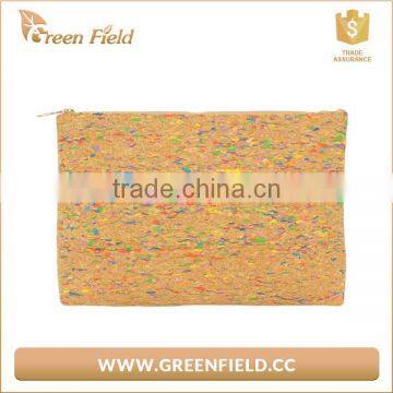 Natural Portugal Rustic Cork Bag Handbag for Ladies photo-3