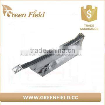 Environment Kraft Paper Pencil Bag Durable Recycle Pencil Case