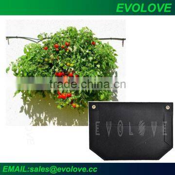 Drip irrigation system garden modular wall planter