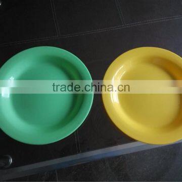 8 inch Plastic Plate, Disposable Dish