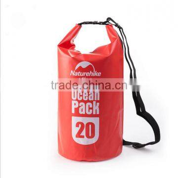 500D Ocean Pack Waterproof Dry Bag With Shoulder Straps Outdoor Camping/Hiking/Swimming Waterproof Ocean Pack For Sale photo-4
