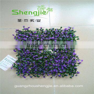 SJLJ13618 Artificial Green Wall Fake Plastic Artificial Grass photo-2