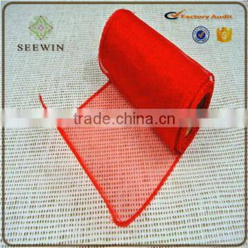Plain Organza Fabric Roll for Decoration and Flower Packing photo-2