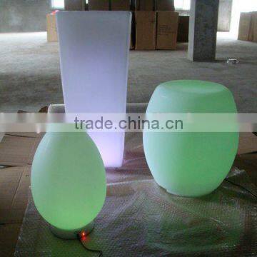 Decorative LED light, Garden LED Flower Pot