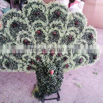 Garden Landscaping Artificial Green Sculpture for Decoration photo-4