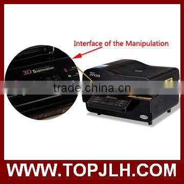 Best Heating Press Image Custom Print 3d Vacuum Machine photo-5