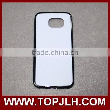 China Supplier Hot Sell Wholesale Frosted uv Cell Phone Case Forsumsung Glaxy S6/s6 Edge