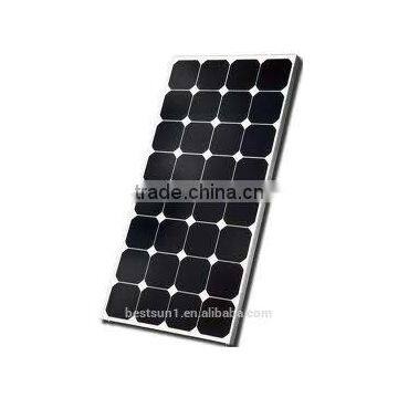 BEstsun Complete With Battery and Brackets BPS150w Solar Panel Production Solar Energy System for Home photo-5