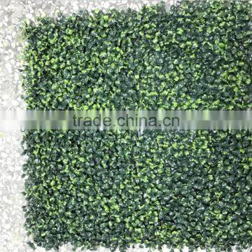 Artificial Boxwood Grass Mat/Hedge Outdoor UV Protection Artificial Boxwood Hedge Vertical Garden photo-4