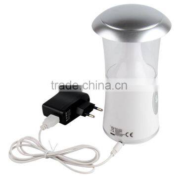 New Design Outdoor Touch Sensitive Adjustable Light Rechargeable Led Camping Lantern photo-3