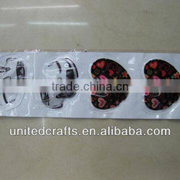 cap Light Up pvc Patch