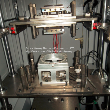 Hot Plate Welding Machine for Oil Tank photo-2