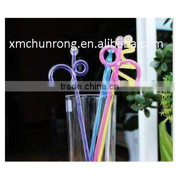 Plastic Coffee or Wine Muddler/ Plastic Rammer/sticks for Drink photo-2