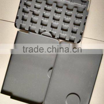 OEM Plastic ABS/PE/PC Black Formed Products photo-2