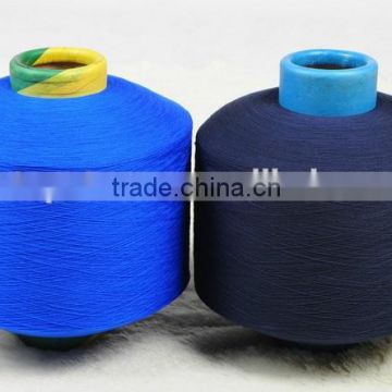 Dope Dyed Polypropylene/PP DTY Yarn with High Quality