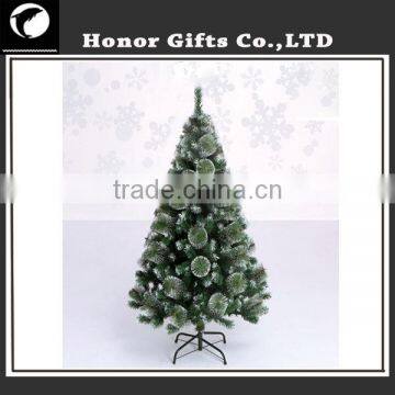 Hot Sale Indoor Decoration Artificial Snowing Christmas Tree photo-2