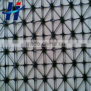 Biaxial Plastic Geogrid Polyester Geogrid photo-2