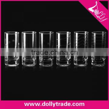 Hot Selling 6pcs Unique Wine Glass Cups for Sale