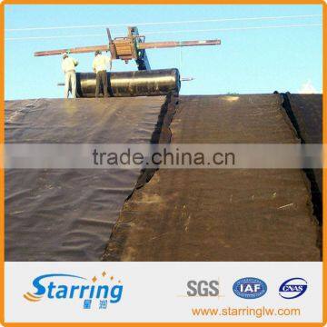 geotextile for soil isolate